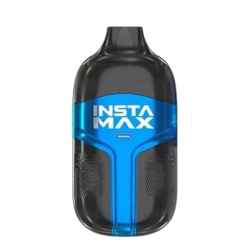 Instamax - Instaflow 20k Disposable Vape Device Box of 5 - Eliquid Base - Mr. Blue Bubble