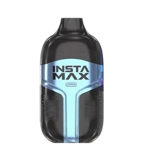 Instamax - Instaflow 20k Disposable Vape Device Box of 5 - Eliquid Base - Grape Lime