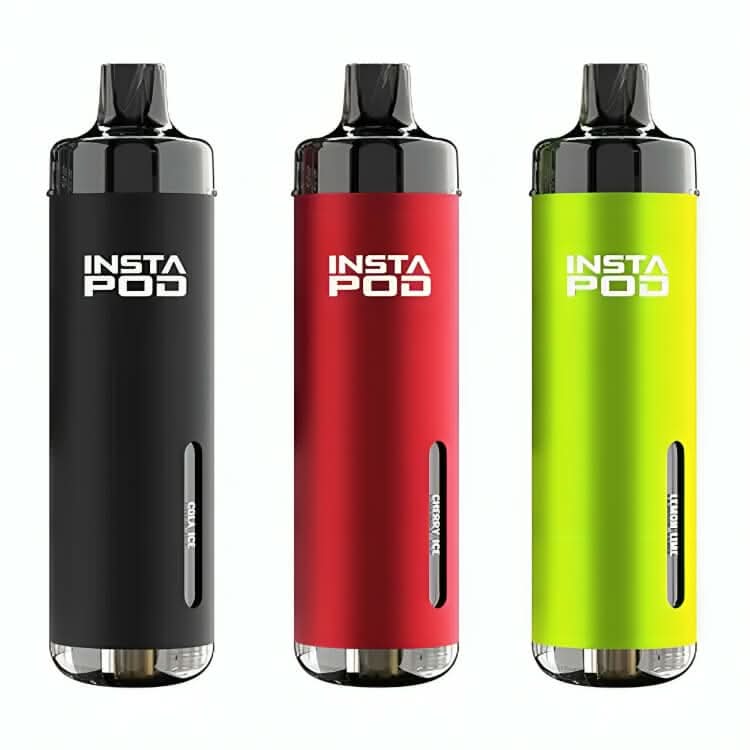 Instapod 6000 Prefilled Pod Vape Kit