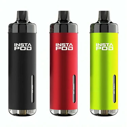 Instapod 6000 Prefilled Pod Vape Kit - Eliquid Base Instapod 6000 Prefilled Pod Vape Kit - Eliquid Base