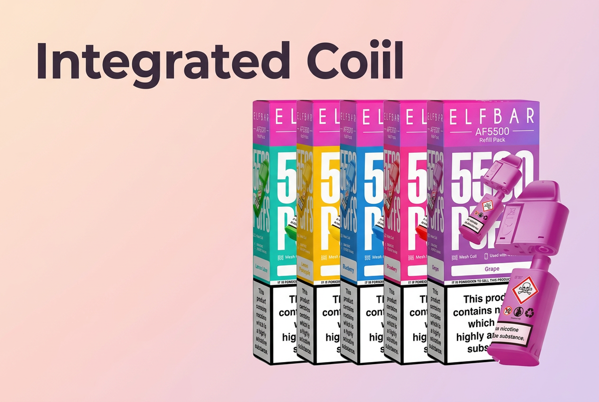 Integrated Coil