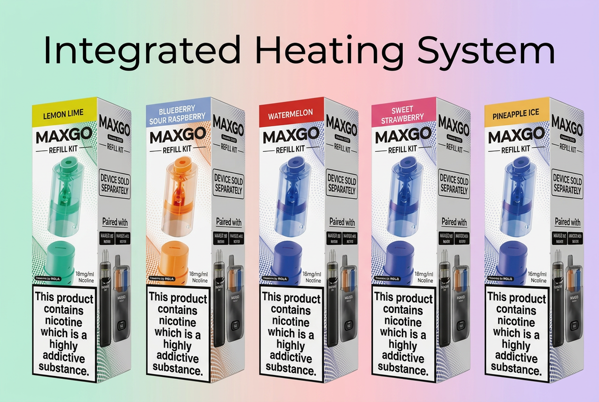 Integrated Heating System