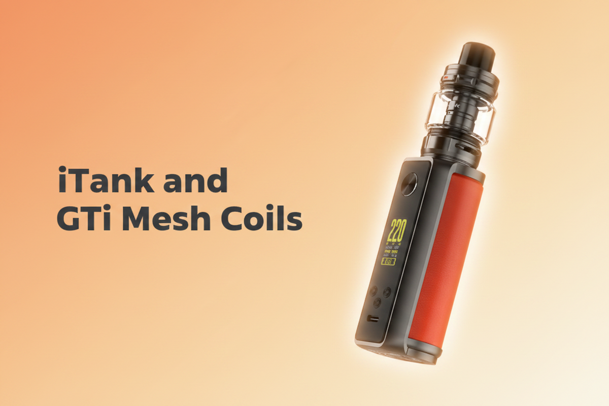 iTank and GTi Mesh Coils