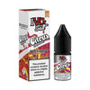 IVG 10ml Nic Salt E - Liquid - Pack of 10 - Eliquid Base - Apple Berry Crumble