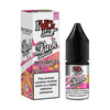 IVG 10ml Nic Salt E - Liquid - Pack of 10 - Eliquid Base - Apple Berry Crumble