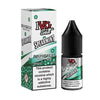 IVG 10ml Nic Salt E - Liquid - Pack of 10 - Eliquid Base - Apple Berry Crumble