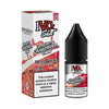 IVG 10ml Nic Salt E - Liquid - Pack of 10 - Eliquid Base - Apple Berry Crumble