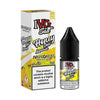 IVG 10ml Nic Salt E - Liquid - Pack of 10 - Eliquid Base - Apple Berry Crumble