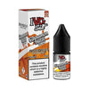 IVG 10ml Nic Salt E - Liquid - Pack of 10 - Eliquid Base - Apple Berry Crumble