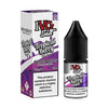 IVG 10ml Nic Salt E - Liquid - Pack of 10 - Eliquid Base - Apple Berry Crumble