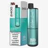 IVG 2400 Disposable Vape Device  - Fresh Mint Menthol Mojito