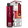 IVG 2400 Disposable Vape Device - Red Raspberry Edition