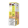 IVG 2400 Rechargeable Vape Kit box of 5 - Eliquid Base - Lemonade Edition