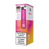 IVG 2400 Rechargeable Vape Kit box of 5 - Eliquid Base - Tropical Fruits