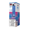 IVG 2400 Rechargeable Vape Kit box of 5 - Eliquid Base - Blueberry Edition