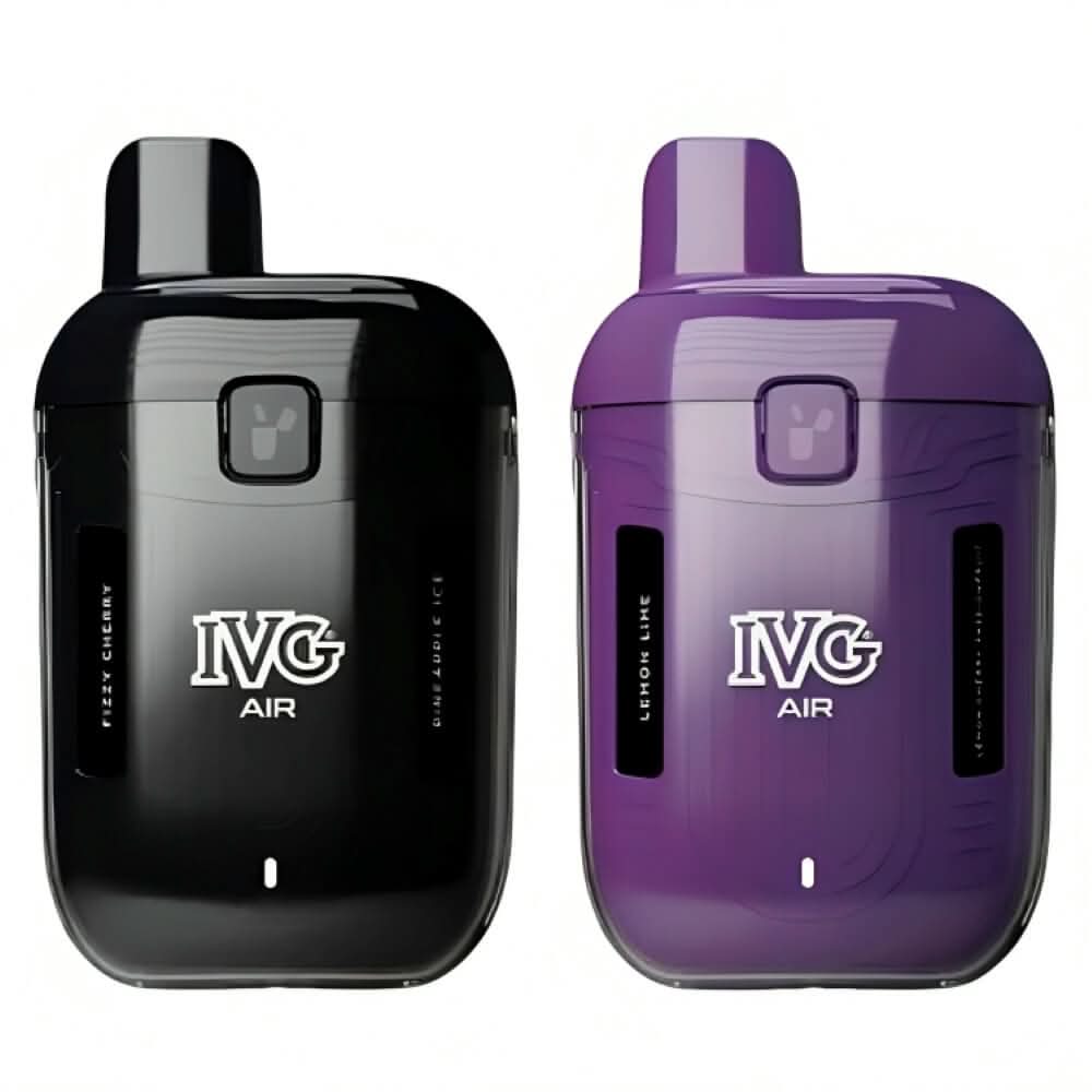 IVG Air 2-in-1 Disposable Vape 
