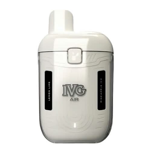 Ivg Air 2 in 1  Disposable Vape Device - Cream
