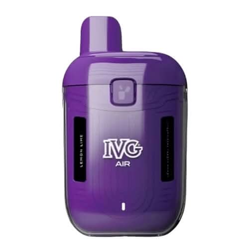 Ivg Air 2 in 1 Prefilled Pod Vape Kit - Box of 5 | Eliquid Base Ivg Air 2 in 1 Prefilled Pod Vape Kit - Box of 5 | Eliquid Base