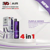 IVG Air 4 in 1 Disposable Vape  - Purple