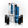 IVG Air Pods - Eliquid Base - Blue Sour Raspberry