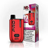IVG Pro 10K Disposable Vape Device 20MG,  Red Sour Raspberry