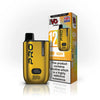 IVG Pro 12 Pre - Filled Pod Kit | Pack of 10 - Eliquid Base - Pineapple Ice