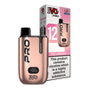 IVG Pro 12 Pre - Filled Pod Kit | Pack of 10 - Eliquid Base - Pink Lemonade