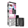 IVG Pro 12 Prefilled Pods - Box of 5 - Eliquid Base - Strawberry Ice