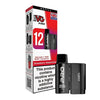 IVG Pro 12 Prefilled Pods - Box of 5 - Eliquid Base - Strawberry Watermelon