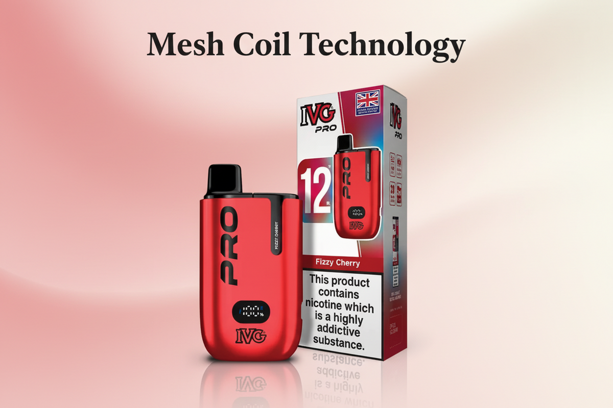Mesh Coil Technology