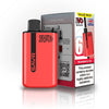 IVG SAVR 3000 Disposable Starter Vape Device - Pack of 5 - Eliquid Base - Strawberry Ice