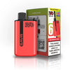 IVG SAVR 3000 Disposable Starter Vape Device - Pack of 5 - Eliquid Base - Strawberry Kiwi