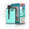 IVG SAVR 3000 Disposable Starter Vape Device - Pack of 5 - Eliquid Base - Classic Menthol