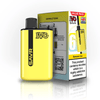 IVG SAVR 3000 Disposable Starter Vape Device - Pack of 5 - Eliquid Base - Banana Ice