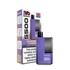 IVG Smart 5500 Disposable Vape Kit - Blackcurrant Pineapple