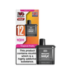 IVG Smart Max 10,000 Prefilled Pods - Eliquid Base - Tropical Fruits