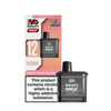IVG Smart Max 10,000 Prefilled Pods - Eliquid Base - Cherry Peach Lemonade