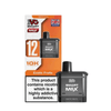 IVG Smart Max 10,000 Prefilled Pods - Eliquid Base - Exotic Fruits