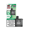 IVG Smart Max 10,000 Prefilled Pods - Eliquid Base - Polar Mint