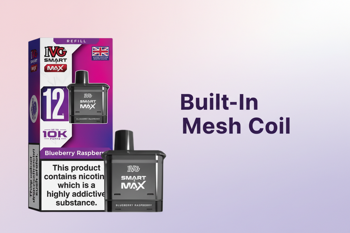 Built-In Mesh Coil