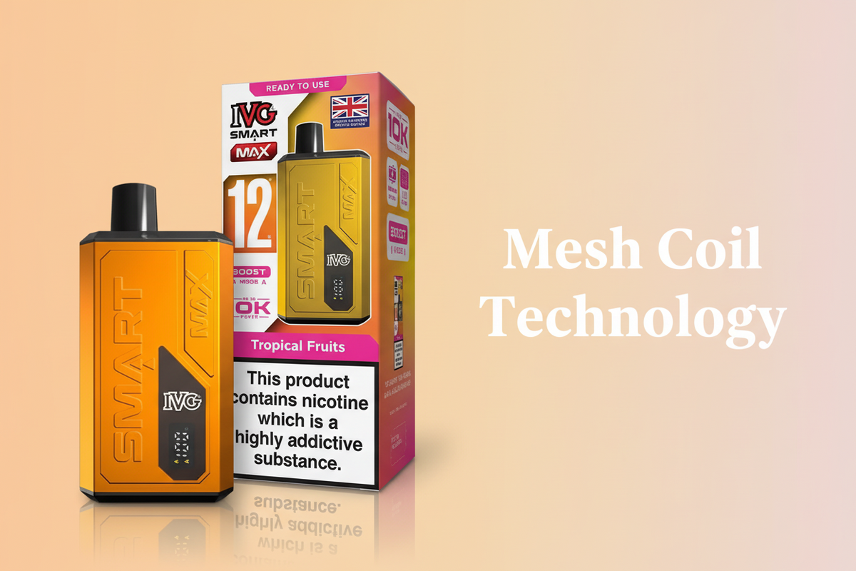 Mesh Coil Technology