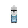 Juice Bar Shortfill 100ml E-Liquid  - Blueberry Pomegranate