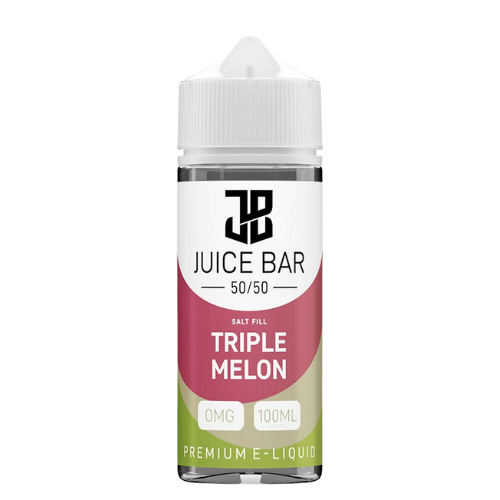 Juice Bar Shortfill 100ml E - Liquid - Eliquid Base - Fizzy Cherry