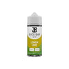 Juice Bar Shortfill 100ml E-Liquid - Lemon Lime