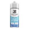 Juice Bar Shortfill 100ml E-Liquid - Blue Slushy