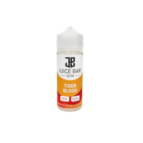 Juice Bar Shortfill 100ml E-Liquid  - Triple Blood