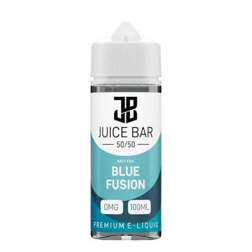 Juice Bar Shortfill 100ml E - Liquid - Eliquid Base - Blue Fusion