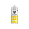 Juice Bar Shortfill 100ml E-Liquid  - Vanilla Custard