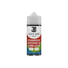 Juice Bar Shortfill 100ml E-Liquid  - Strawberry Watermelon Bubblegum