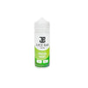 Juice Bar Shortfill 100ml E-Liquid - Fresh Mint